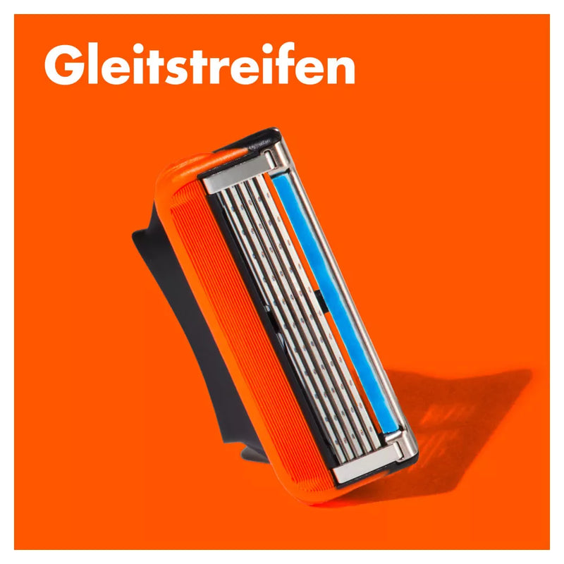 Gillette Scheermesjes, Fusion5, 14 stuks