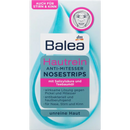 Balea Skin Clean Bandelettes nasales anti-points noirs, 3 pièces