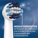 Dontodent Universele opzetborstels Active Clean, 4 stuks