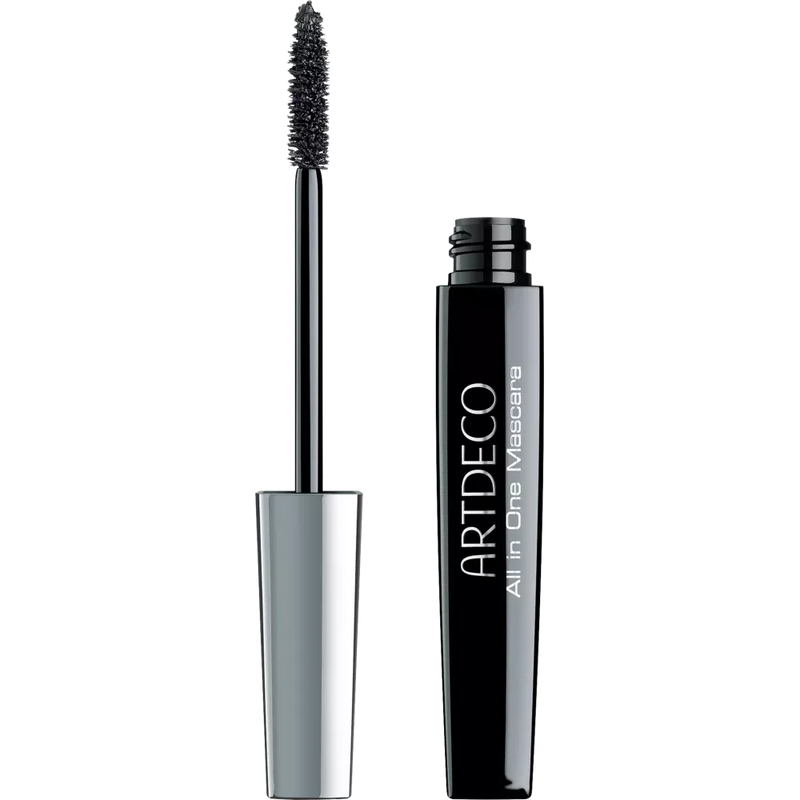 ARTDECO Mascara All in One Mascara 01 Zwart, 10 ml