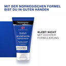 Crème pour les mains Neutrogena à absorption instantanée, 75 ml