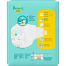 Couches Pampers Premium Protection Taille 5 Junior (11-16 kg), 22 pièces.