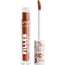 NYX PROFESSIONAL MAKEUP Gloss à lèvres Filler Instinct Plumping 04 Remplissage pas cher, 2,5 ml