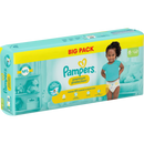 Couches Pampers Premium Protection Taille 6 Extra Large (13 kg et plus), paquet en vrac, 44 pièces.
