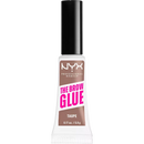 NYX PROFESSIONAL MAKEUP Wenkbrauwgel The Brow Glue Styler 02 Taupe Blond, 5 g