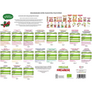 Erdbär Bio Freche Freunde Calendrier de l'Avent 2022