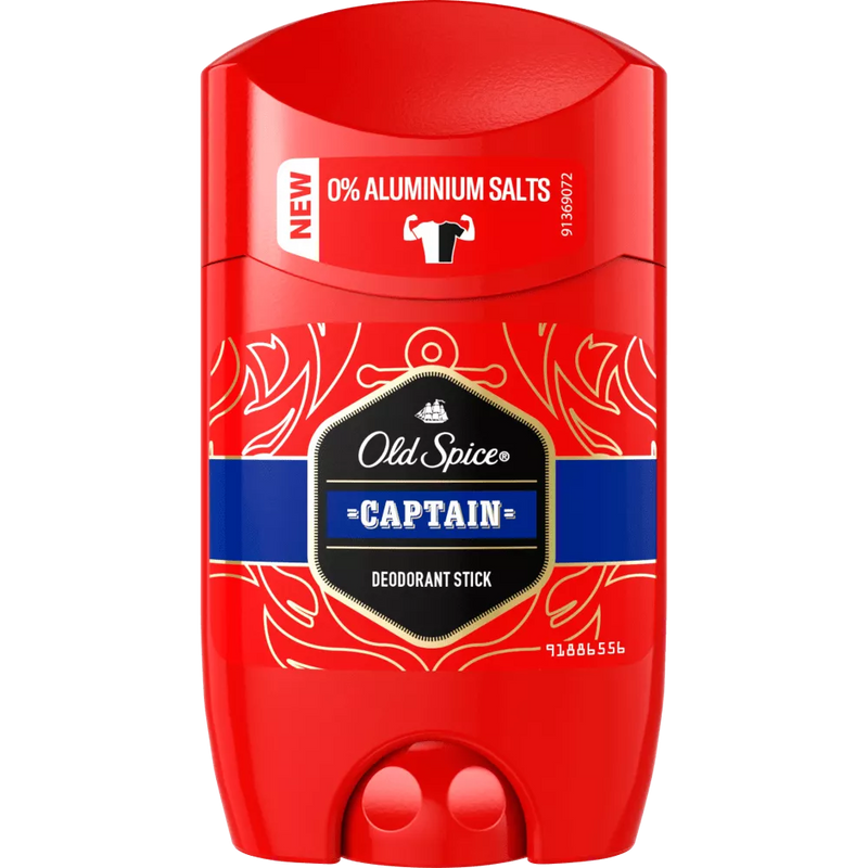 Old Spice Deo Stick Captain, 50 ml