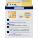 Applicateur de tampon Jessa Normal, 16 pièces