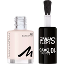 MANHATTAN Cosmetics Nagellak Last & Shine Bare Affair 060, 8 ml