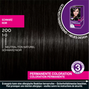 Schwarzkopf Perfect Mousse Coloration Mousse Noir 200, 1 pièce