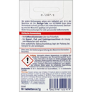 Heitmann Koffiemachine Reiniger Tabs, 20 g