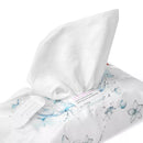 Lingettes de soin humides Ebelin, 50 pièces