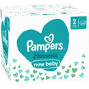 Couches Pampers Harmonie taille 2 Mini (4-8 kg), boîte mensuelle, 240 pièces.