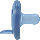 Philips AVENT Sucette Soothie silicone, bleu, dès la naissance, 2 pcs