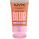 NYX PROFESSIONAL MAKEUP Fond de teint Bare With Me Blur Tint Light 09 Medium, 30 ml