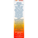 Doppelherz Calcium + Vitamine D3 Tabletten 30 stuks, 59,1 g