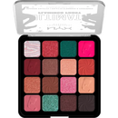 NYX PROFESSIONAL MAKEUP Palette de fards à paupières Ultimate Flamingo Frost XMAS Holiday, 1 pièce