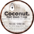 Bear Fruits Haarmasker Kokosnoot, Haarmasker + kapje, 20 ml
