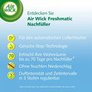 AirWick Recharge de désodorisant Freshmatic Fresh Laundry, 500 ml