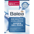 Balea Beauty Hyaluron Eye Gel Pads (3x2 stuks), 3 stuks.