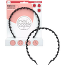 invisibobble Serre-tête Hairhalo True Dark Sparkle, 1 pièce