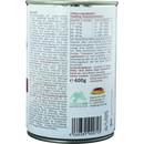 OrganicVet Honden Natvoer, LEBER-DIÄT Multipack (6 x 400g), 2,4 kg