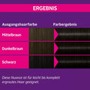 Schwarzkopf Perfect Mousse Coloration Mousse Noir 200, 1 pièce