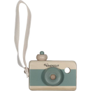 Kindsgut Appareil photo en bois aigue-marine, 1 pièce