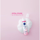 NIVEA Mousse Care&Hold Soft Touch, 150 ml