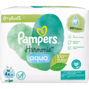 Pampers Lingettes humides Harmonie Aqua (4x48 pièces), 192 pièces