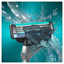 Lames de rasoir Gillette, Mach3 Design Edition, 8 pièces