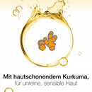 Neutrogena Curcuma Clear Crème Hydratante Curcuma Clear Apaisant, 75 ml