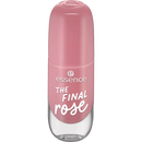 Vernis à ongles gel essence 08 The Final Rose, 8 ml