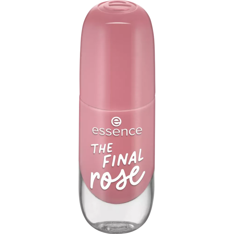 essence Gelnagellak 08 The Final Rose, 8 ml