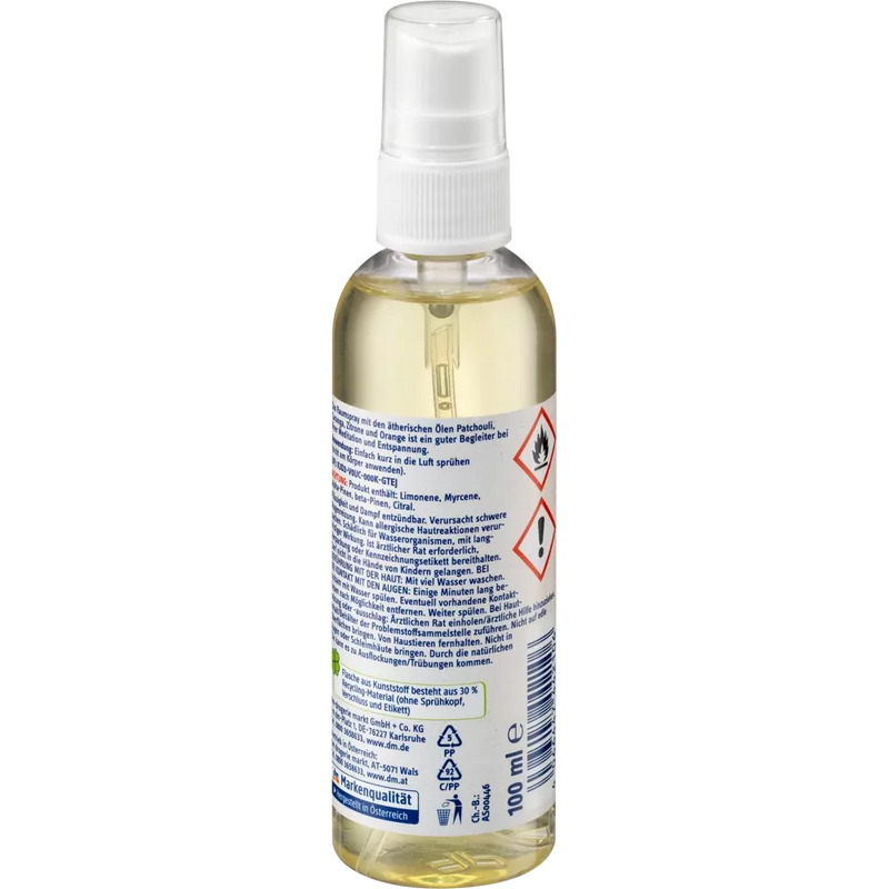 Profissimo Geurspray Meditatie & Ontspanning, 100 ml