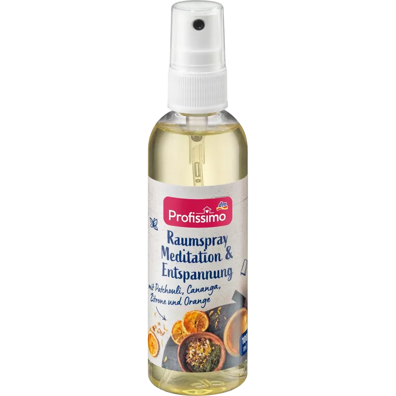 Profissimo Geurspray Meditatie & Ontspanning, 100 ml