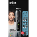 Braun Body Shaver, Kit de toilettage multiple tout-en-un MGK5345 Noir, 1 pièce