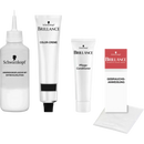 Schwarzkopf Brillance Coloration pour cheveux argent graphite 882, 1 pièce