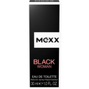 Mexx Eau de Toilette Black Woman, 30 ml