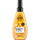 Huile de protection thermique Schwarzkopf GLISS, 150 ml