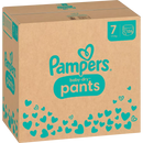 Pampers Babybroekjes Baby Dry Gr.7 Extra Large (17+ kg), maandelijkse doos, 126 stuks.