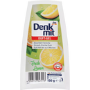 Gel parfumé désodorisant Denkmit Citron frais, 150 g