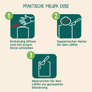 Milupa opvolgmelk 2 Milumil na de 6e maand, 800 g