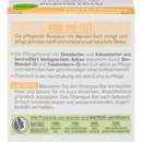 alverde NATURKOSMETIK Shampoing solide au parfum d'amande, 60 g