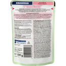 Dein Bestes Natvoer voor katten met kalfsvlees en kalkoen, in saus, 100 g