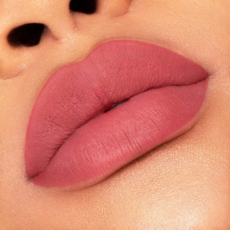 Catrice Lipstick Matt Pro Ink Non-Transfer Liquid Lipstick This Is Attitude 030, 5 ml