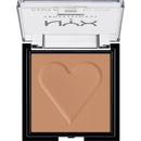NYX PROFESSIONAL MAKEUP Poudre Can't Stop Won't Stop matifiante 07 Caramel, 6 g