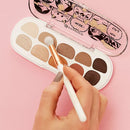 essence cosmetics Oogschaduwkwast