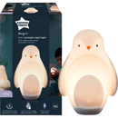Tommee Tippee Nachtlampje pinguïn, draagbaar, 2-in-1, 1 stuk