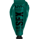 NYX PROFESSIONAL MAKEUP Body Colour SFX Tube Teal, 15 ml